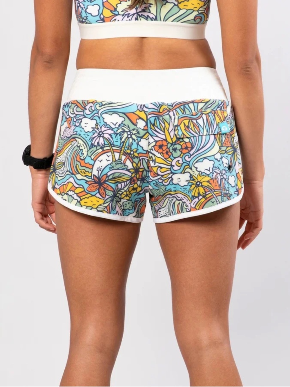 Rabbit Surf n Turf shorts - Picture 2 of 9